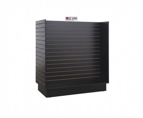 H Unit Slatwall Gondola Display