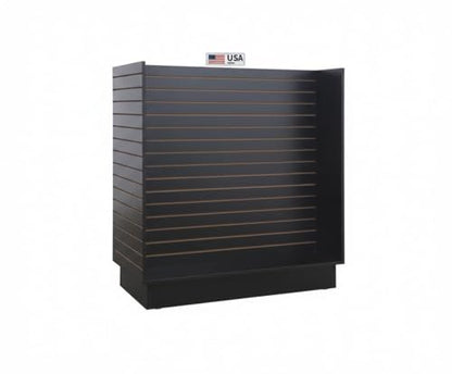 H Unit Slatwall Gondola Display