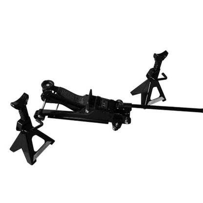 2.5 Ton Car Truck Floor Jack Service Heavy Duty Steel Hydraulic Low