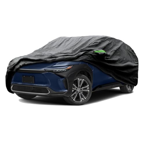 Custom Fit Car Cover for 2023