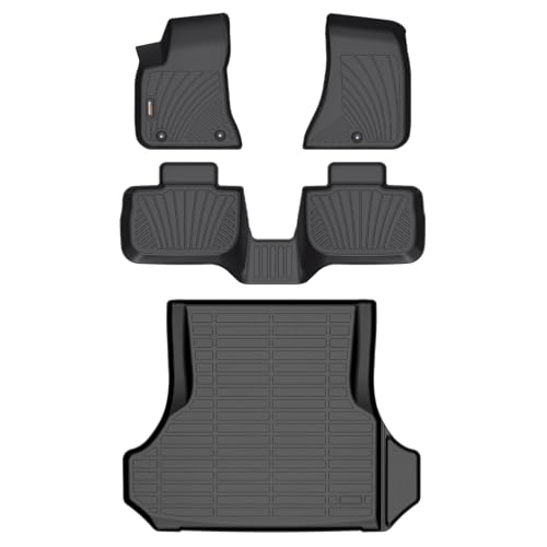All Weather Floor Mats & Cargo Liner for Dodge Charger RWD 2011