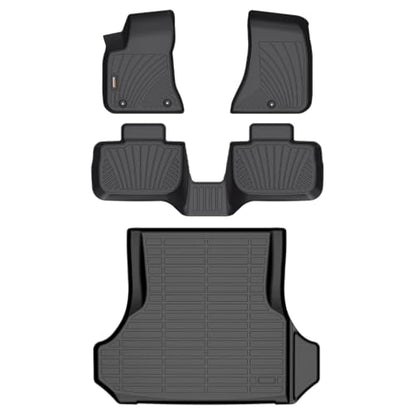 All Weather Floor Mats & Cargo Liner for Dodge Charger RWD 2011