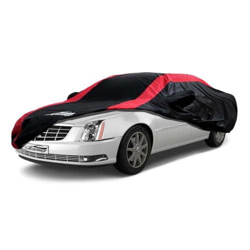 Car Cover Custom Fit for Cadillac DTS