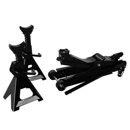 2.5 Ton Car Truck Floor Jack Service Heavy Duty Steel Hydraulic Low