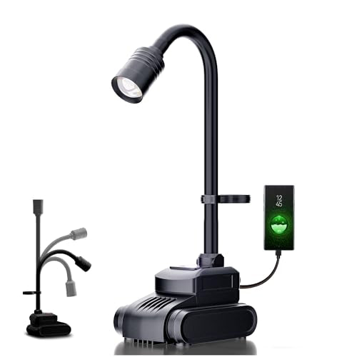 Rechargeable Gooseneck Work Light