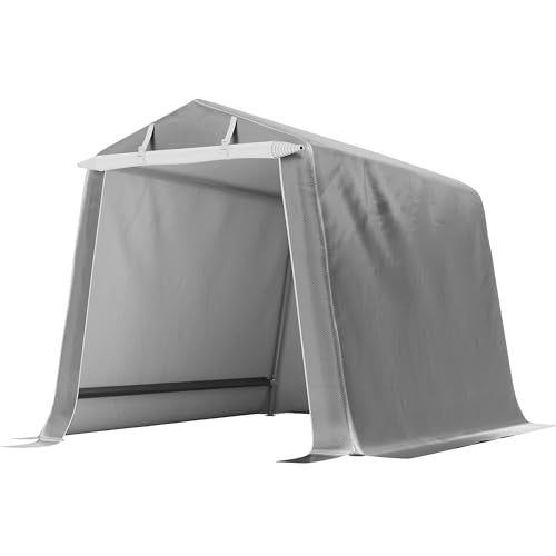 6x6 FT Motorcycle Carport