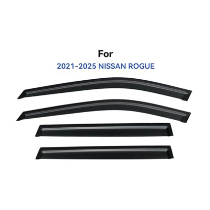 Window Visors Rain Guards for 2021