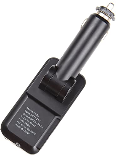 KM30 Bluetooth Car Adapter