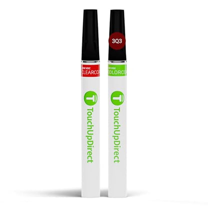 Car Paint Touch Up Brush Kit