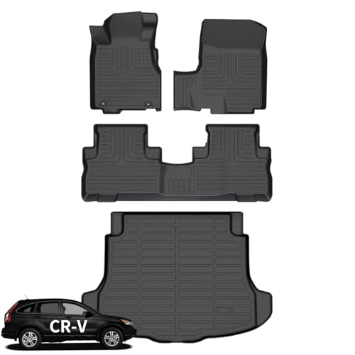 Floor Mats for Honda CRV 2007