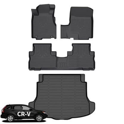 Floor Mats for Honda CRV 2007