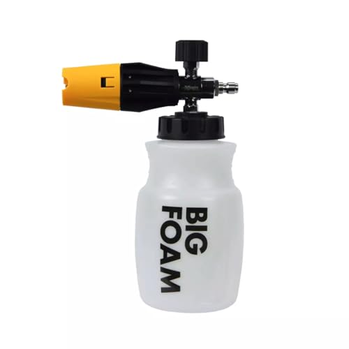 Big Foam Premium Foam Cannon