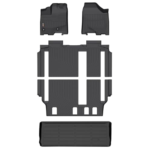 Floor Mats for Toyota Sienna FWD 2013