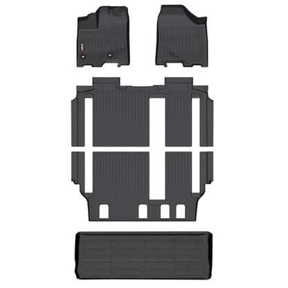 Floor Mats for Toyota Sienna FWD 2013