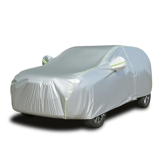 SUV Car Cover Waterproof All Weather