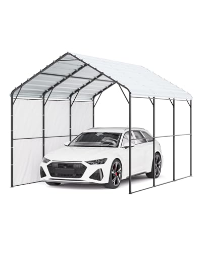 Heavy Duty Metal Carport