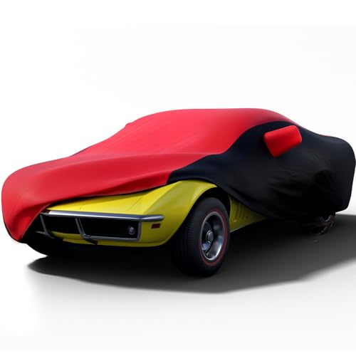 Waterproof Car Cover Custom for Chevy Corvette 1968