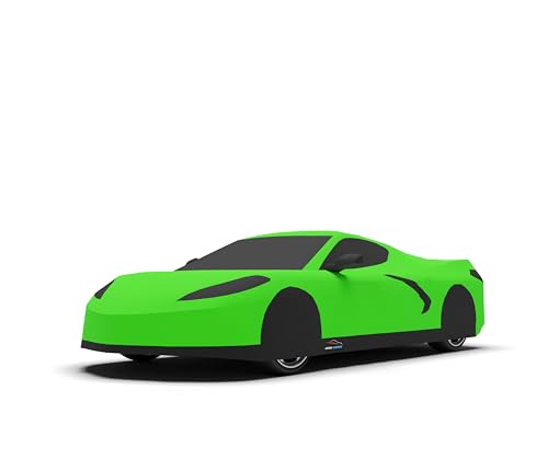 Car Cover I Fit for Corvette C8 I Indoor and Outdoor I Protection from Sun