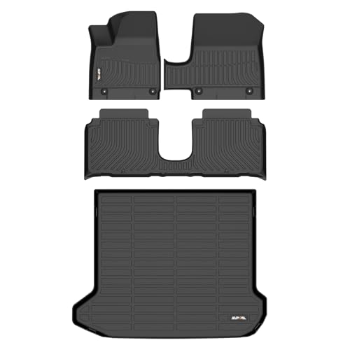 Custom Fit TPE Floor Mats & Cargo Liners for 2025