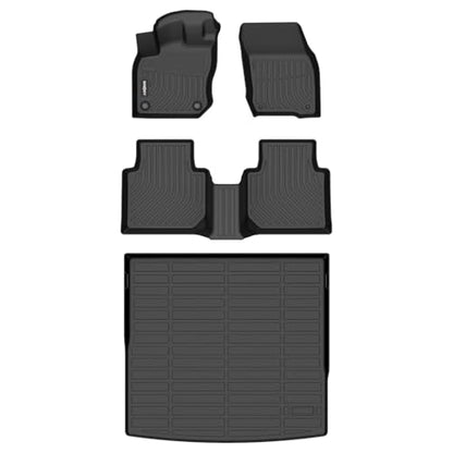 Floor Mats & Cargo Liner for Volkswagen Tiguan 2025 2026