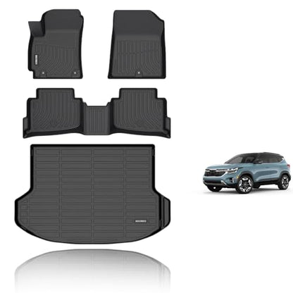 Floor Mats for Kia Seltos 2024