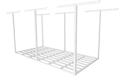 3x6 Garage Storage Overhead Rack Organization