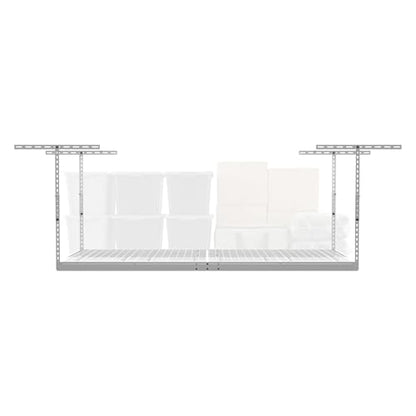 MonsterRax 4x8 Overhead Garage Storage Rack