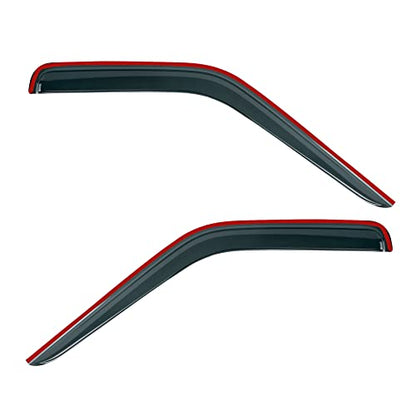 Rain Guards Compatible with Nissan Frontier Xterra 98