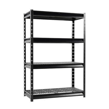 The Atlas 48" W Heavy Duty Garage Shelving Unit Load 12000 Lbs