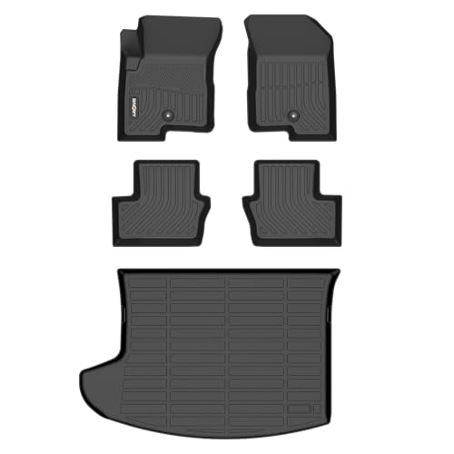 Floor Mats & Cargo Liner for 2007