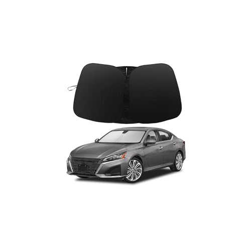 Foldable Front Windshield Sunshade fit for Nissan Altima 2019