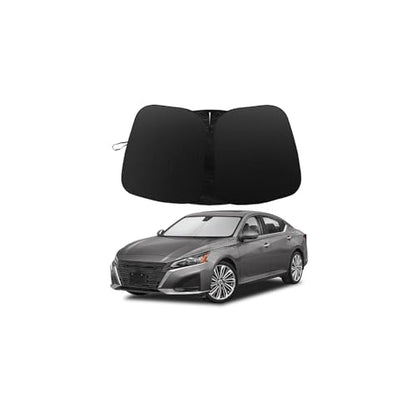 Foldable Front Windshield Sunshade fit for Nissan Altima 2019