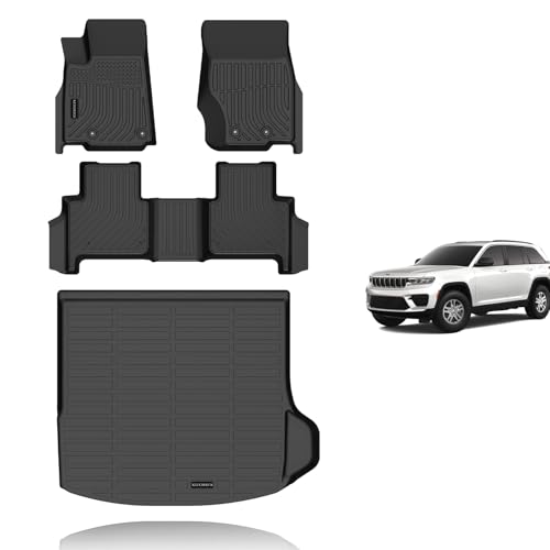 Floor Mats for Jeep Grand Cherokee 2022