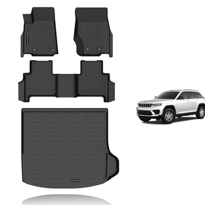 Floor Mats for Jeep Grand Cherokee 2022