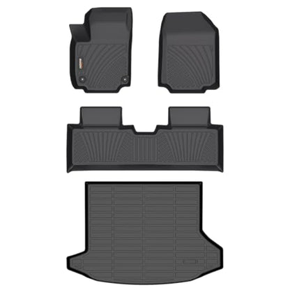 Floor Mats & Cargo Liner for 2025 2026 2027 GMC Terrain