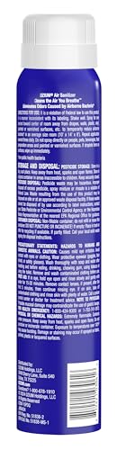 3.5 Oz. Air Sanitizer and Odor Eliminator Spray (7 Ounce)