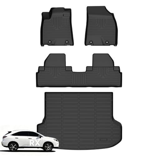 Floor Mats & Cargo Liner for Lexus RX 2010