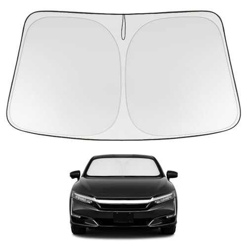 Custom Fit Car Windshield Sun Shade for 2017