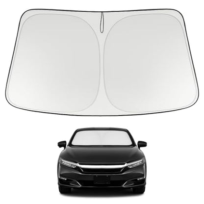 Custom Fit Car Windshield Sun Shade for 2017