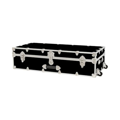 Rhino Trundle Storage Trunk with Wheels