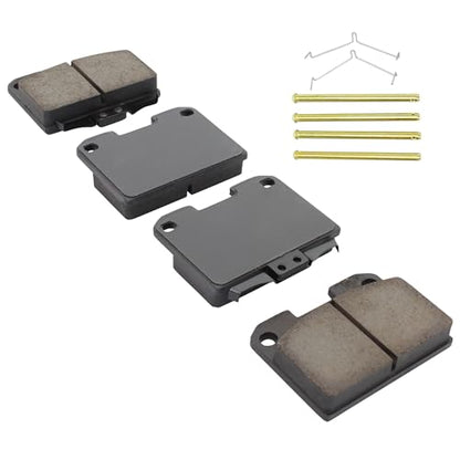 Rear Ceramic Brake Pads