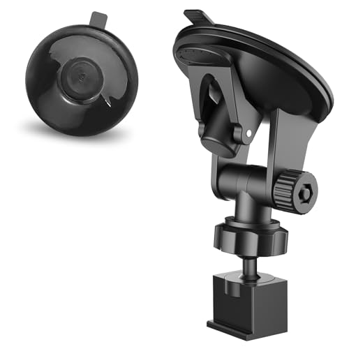 Suitable for Escort IX、IXc、Max 3、Max360C、360MarkII、2020 Max 360 Super Suction Windshield Radar Detector Suction Mount
