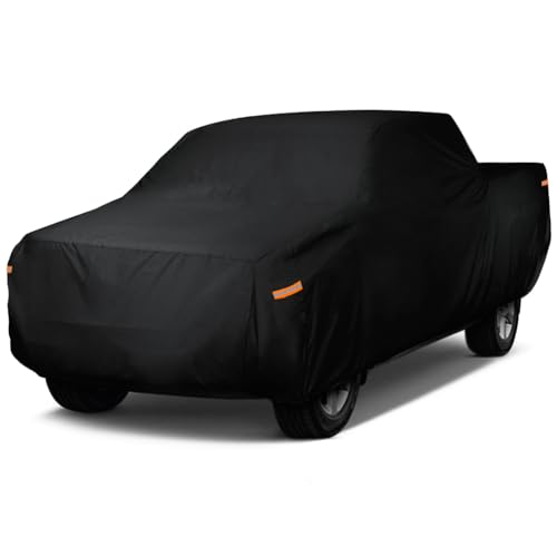Truck Cover Waterproof All Weather. See Truck Size