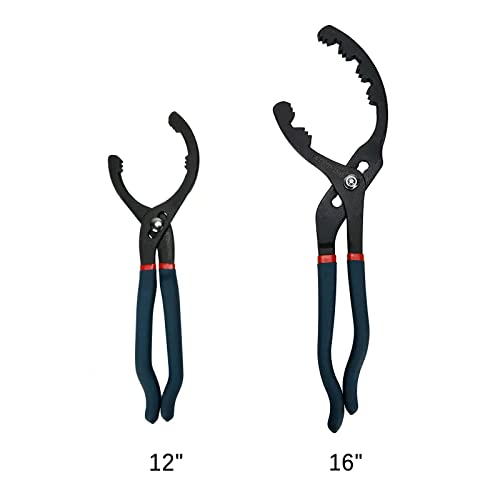 Oil Filter Wrench Set