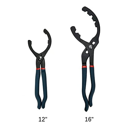 Oil Filter Wrench Set