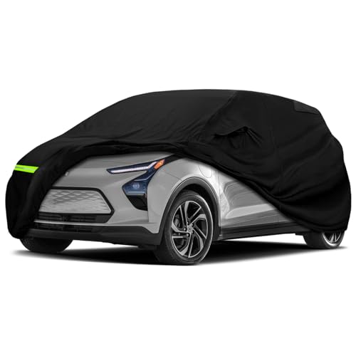 Waterproof Car Cover Compatible with Chevrolet Bolt EV 2017