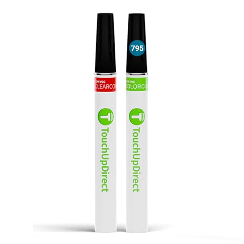 Car Paint Touch Up Brush Kit