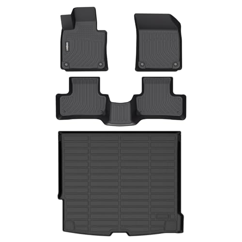 Floor Mats & Cargo Liner for 2018