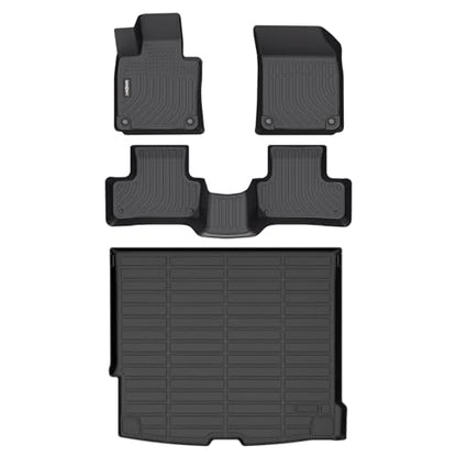 Floor Mats & Cargo Liner for 2018