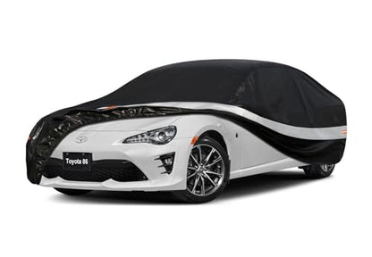 10 Layers Car Cover Custom Fit for Subaru BRZ